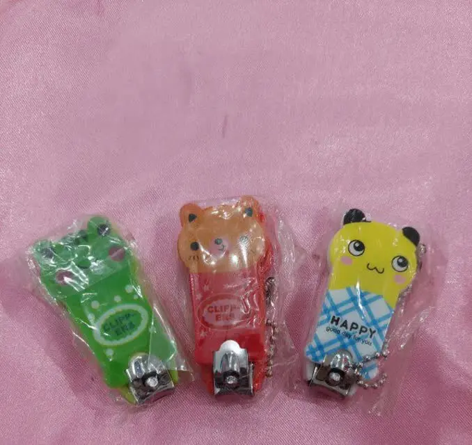 ناخن گیر فانتزی😍
