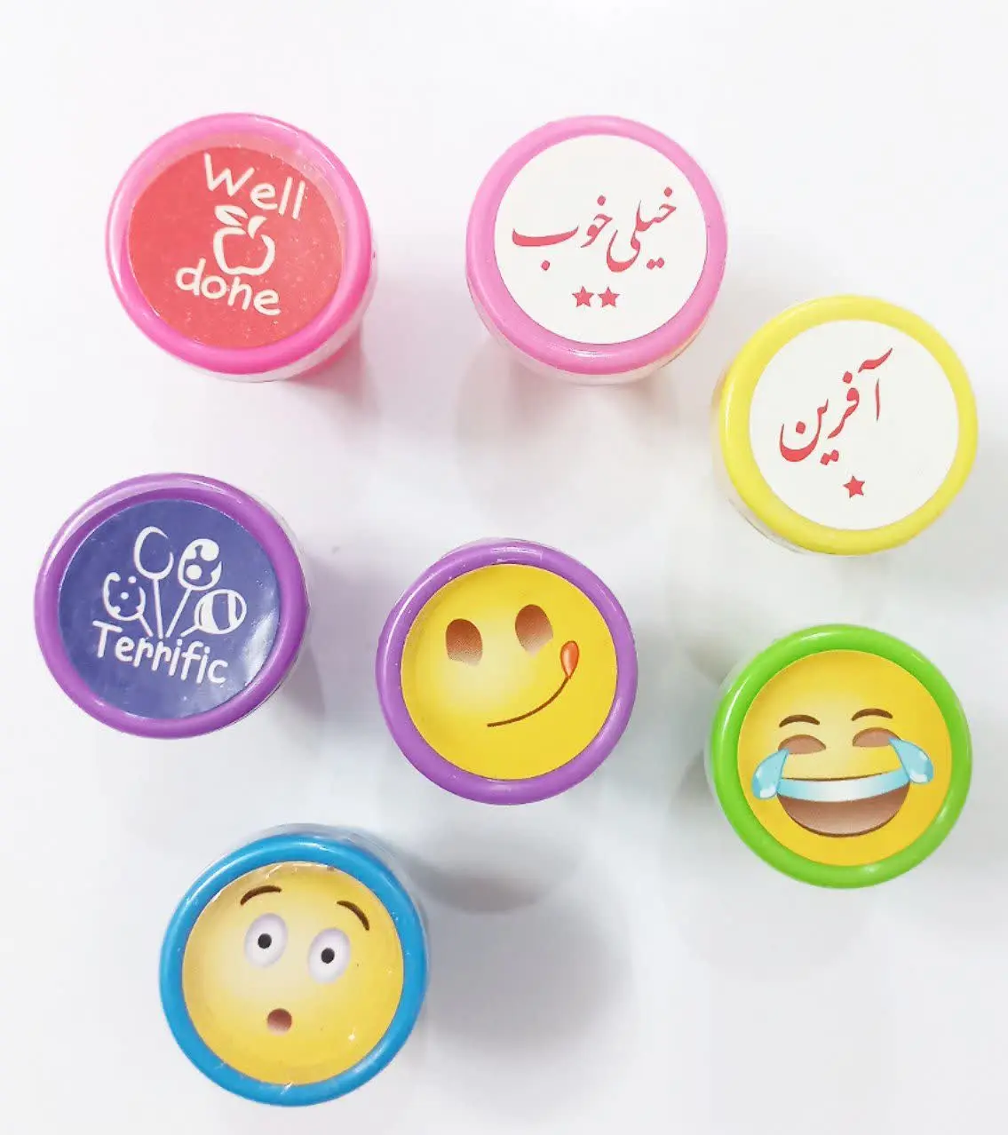 مهر تشویقی😍

