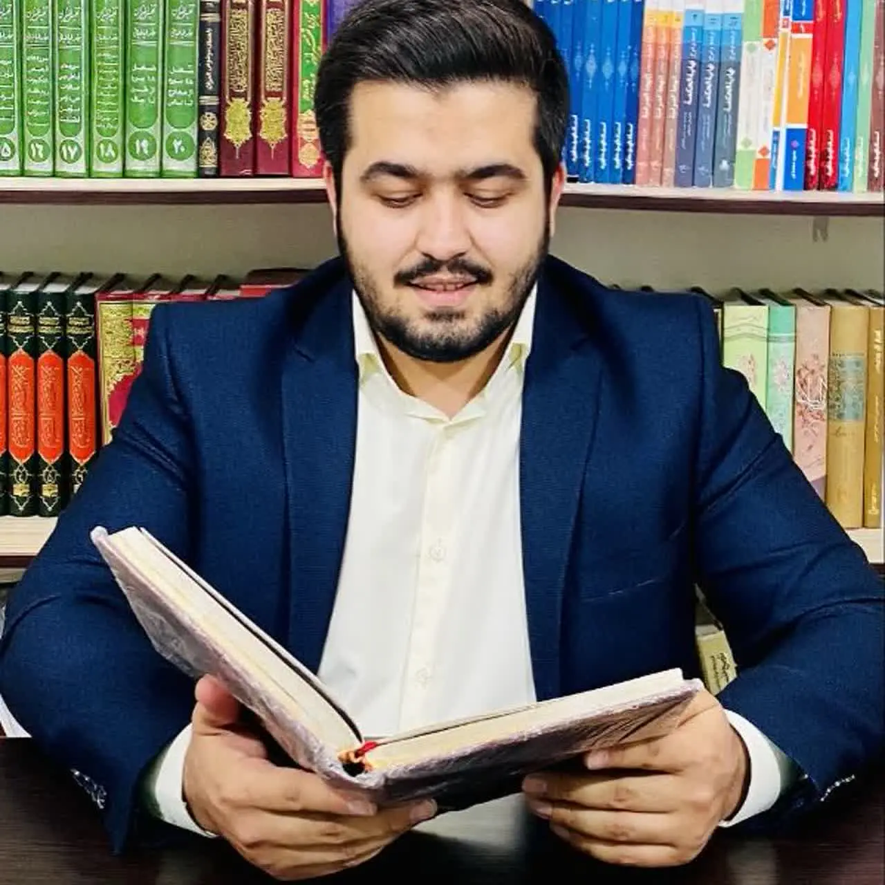 حفظ تصویری قرآن|دکتر مهرپویان🇮🇷
