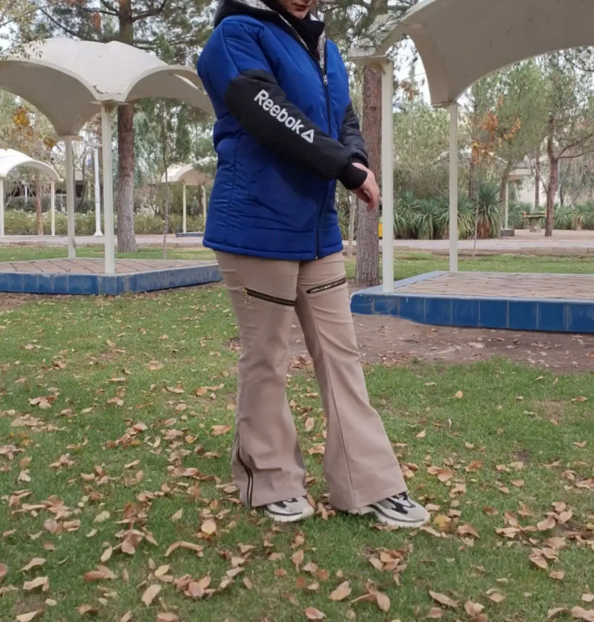 🖋نام: کاپشن زنانه رستا
