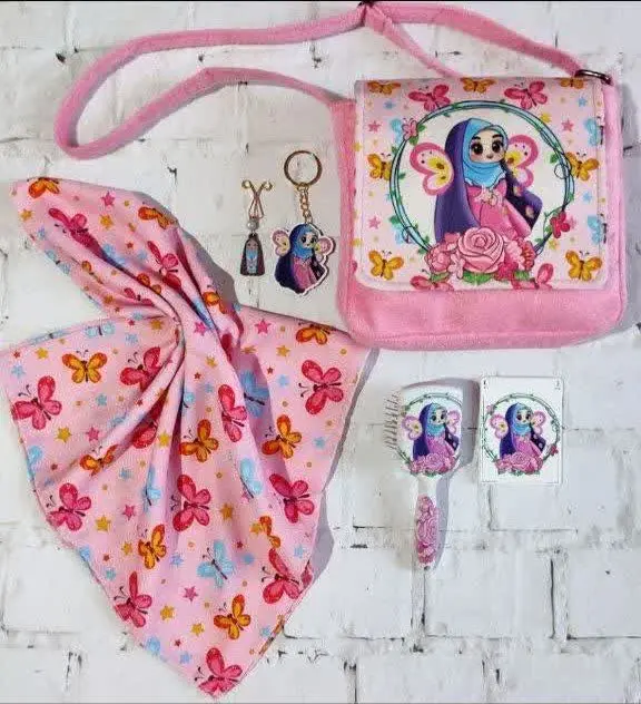 #حراج کیف دوشی نونهال طهورا🤗 
