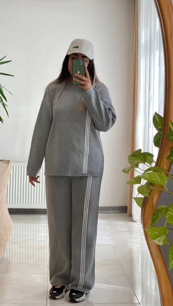 👚نام: ست بافت آدیداس