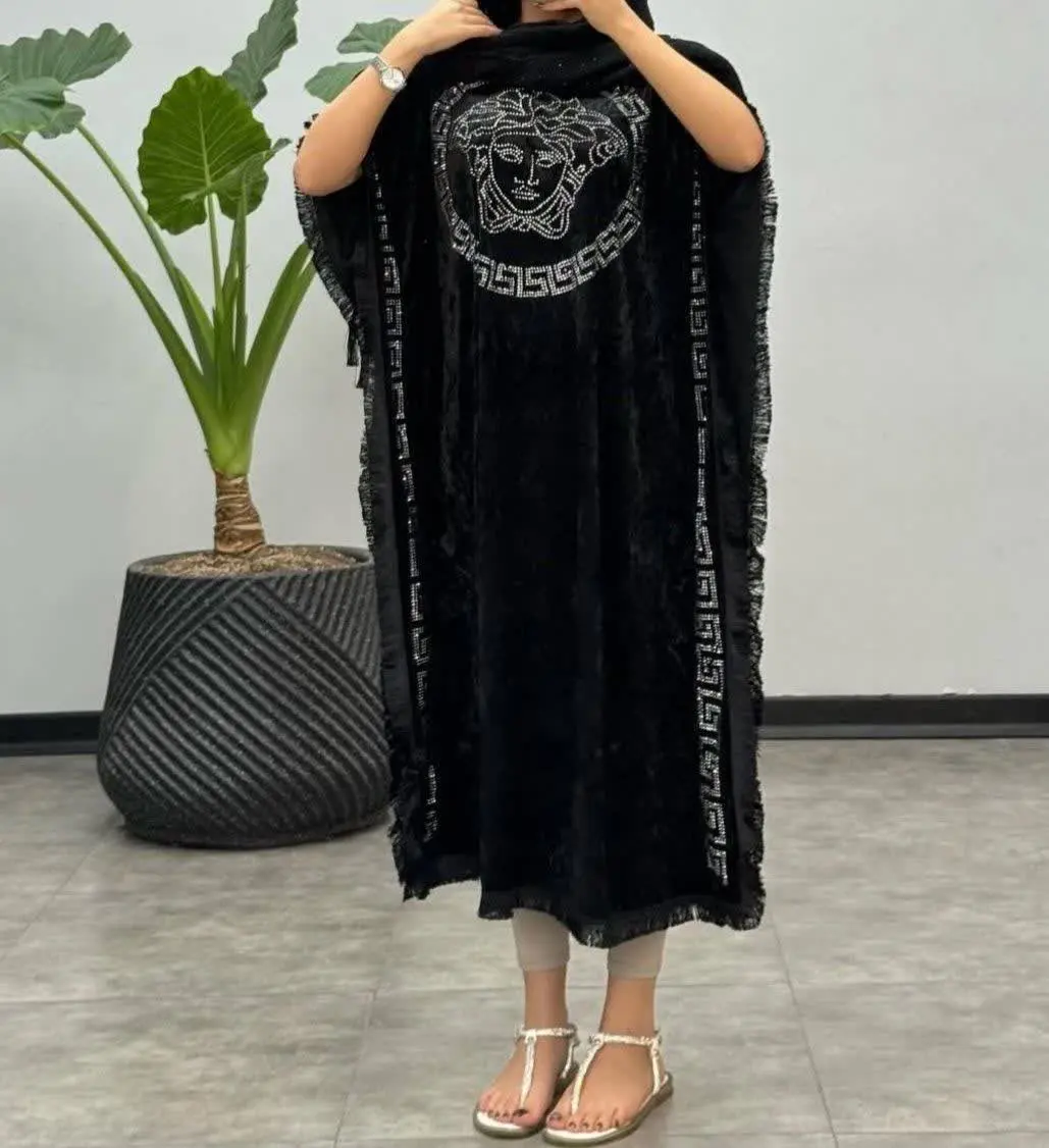 👚نام: مانتو عبایی شانتون
