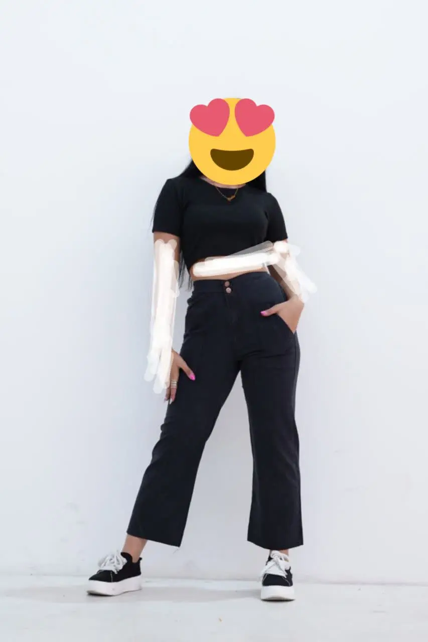 ✨🧨شلوار لی بگ جین کاغذی سنگشور فوق العاده عالیمون
