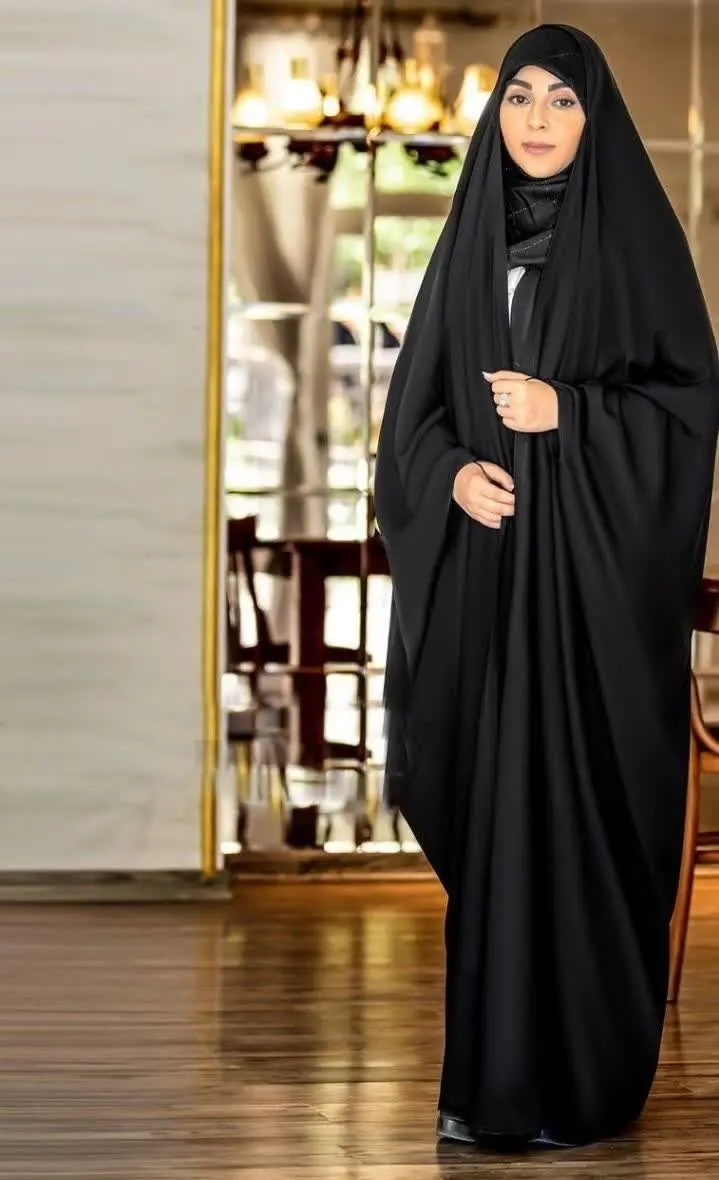 🛍 #چادر_عربی 
