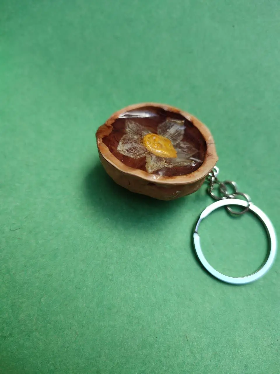 آویز و جاکلیدی گردویی 
