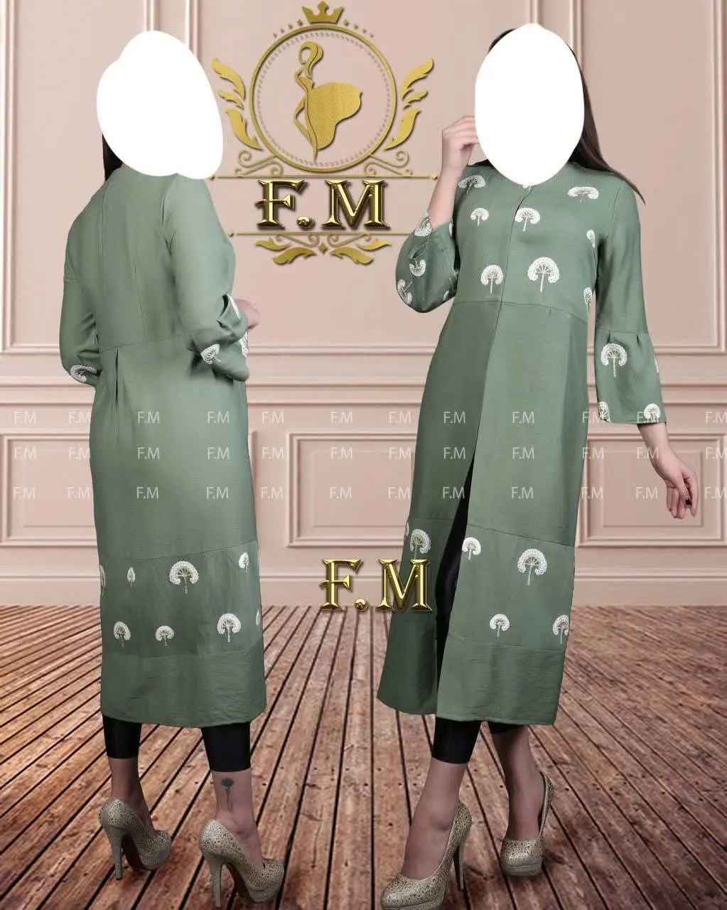 👗 مدل عیدانه الناز 🌷🌷
