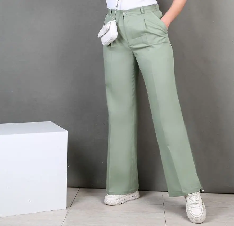 🖋نام: شلوار بگ کتان اورجینال
