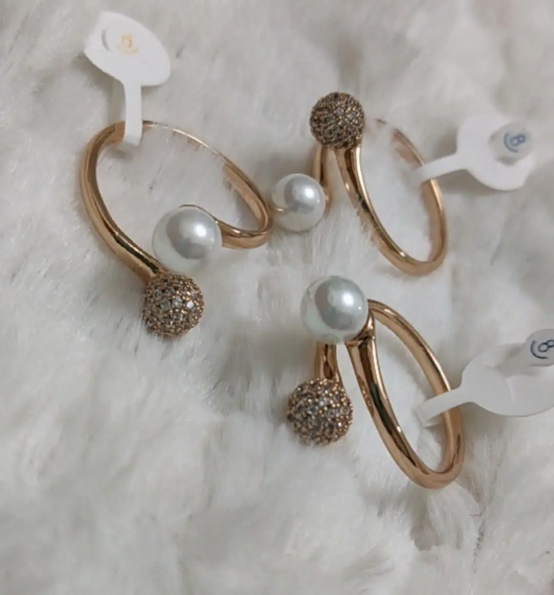 اینم مدل مرواریدی و نگین کاری ژوپینگ 🤗
