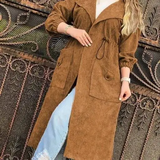 👚 نام: مانتو حنا r
