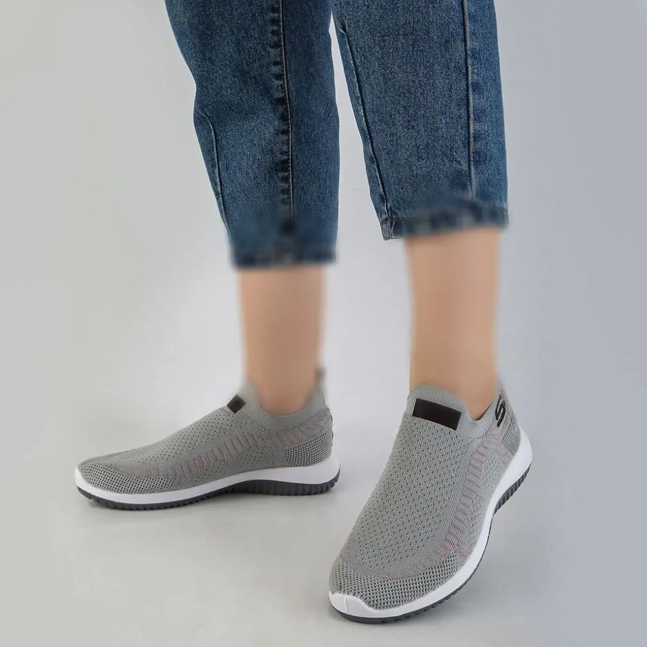 ❤️کتونی بافتی اسکیچرز❤️
