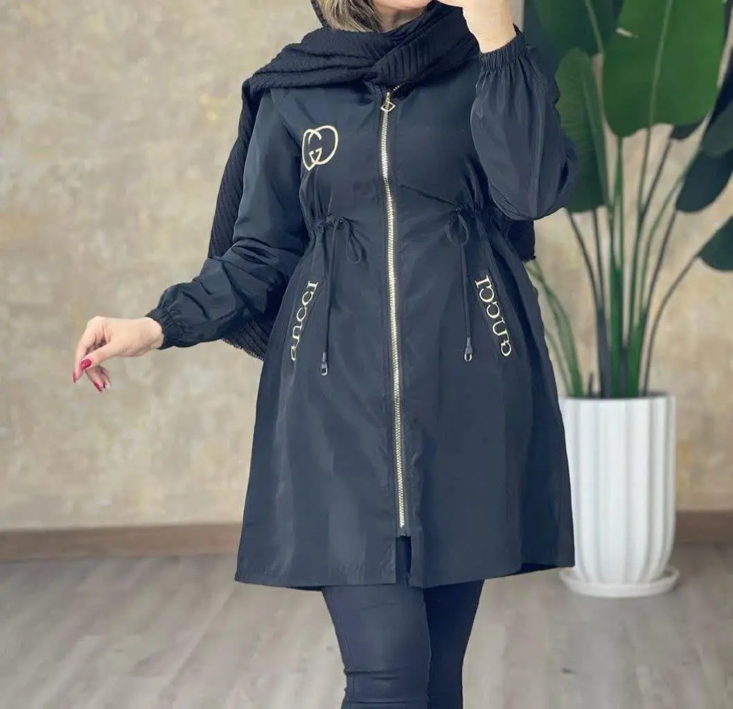 نام: مانتو بارانی گوچی
