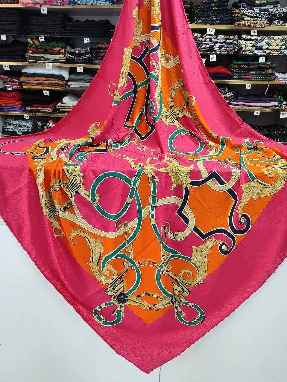 ✅ روسری نخی ✅
