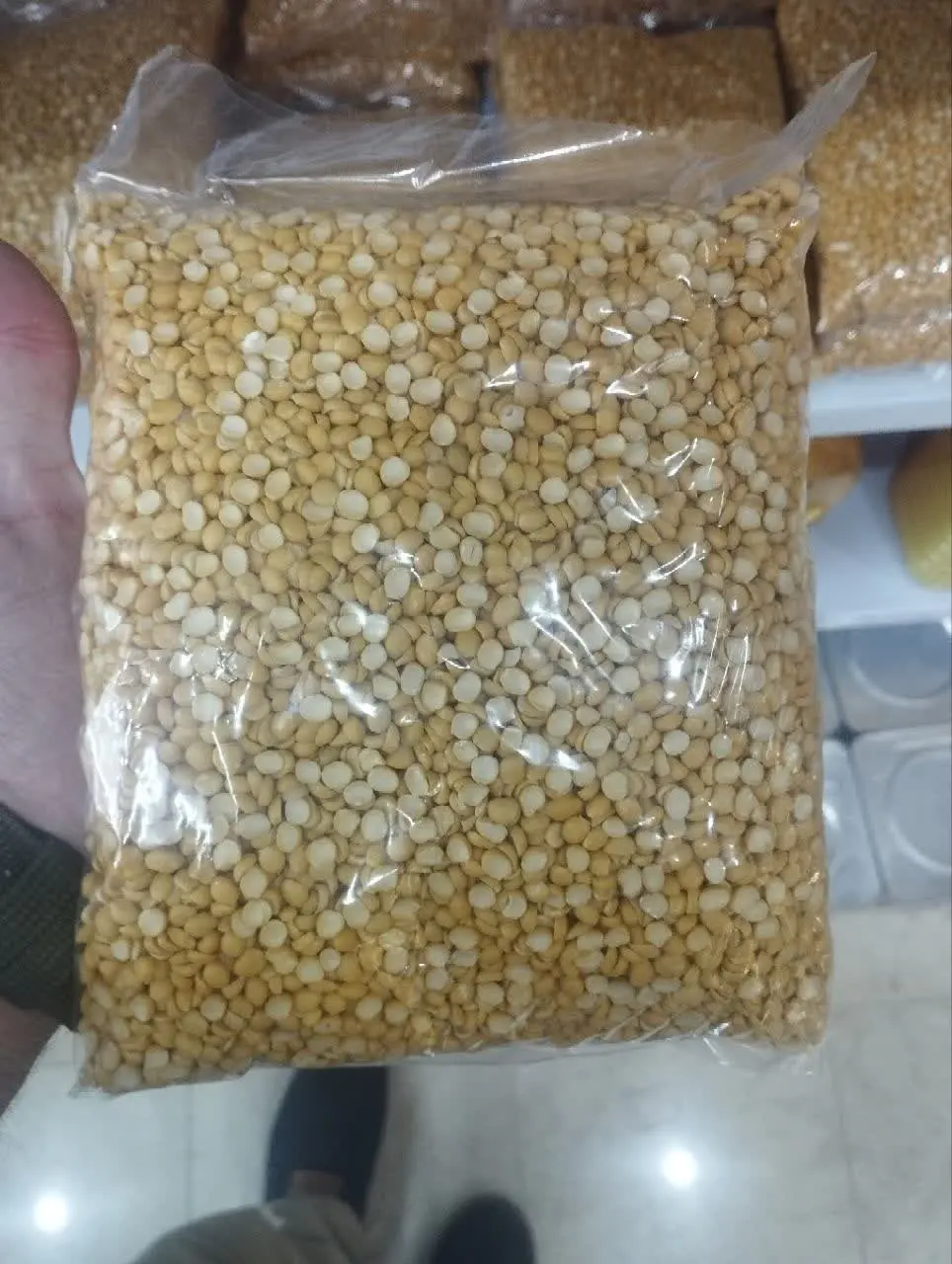 👈 لپه آزادشهر ۹۰۰ گرمی 
