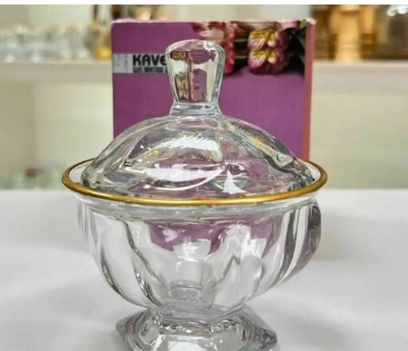 قندان لب طلا پارمیس 
