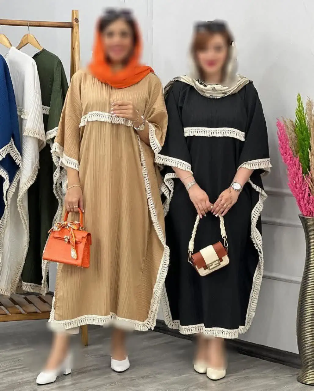 ❤️نام: مانتو مدل پرندیس ۱۶
