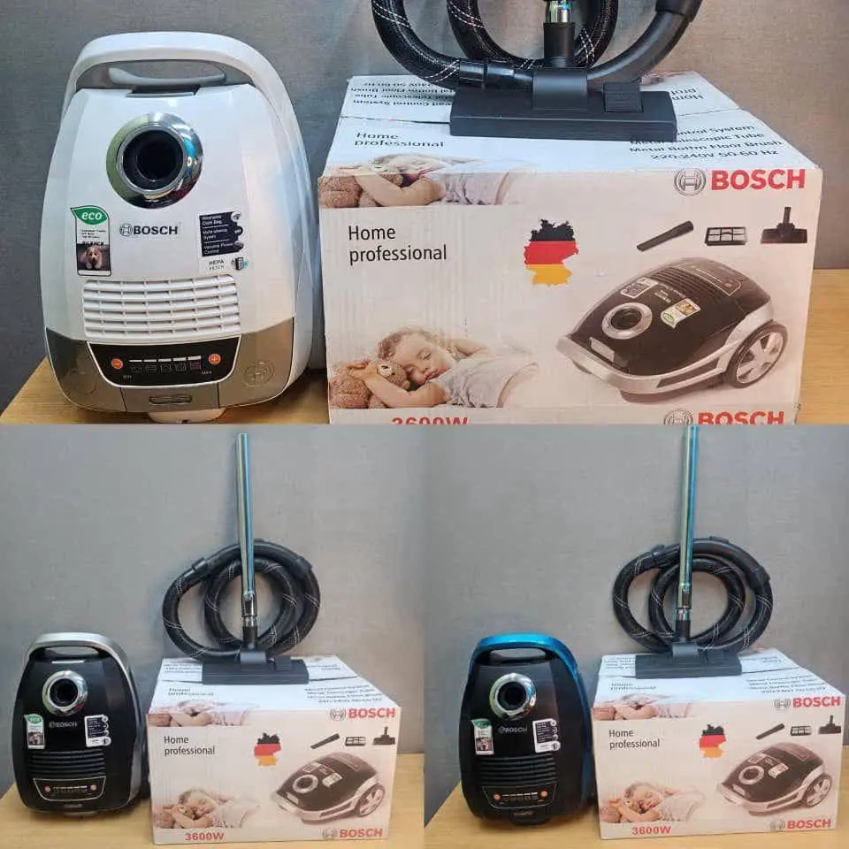 🌸جاروبرقی بوش Bosch🌸

