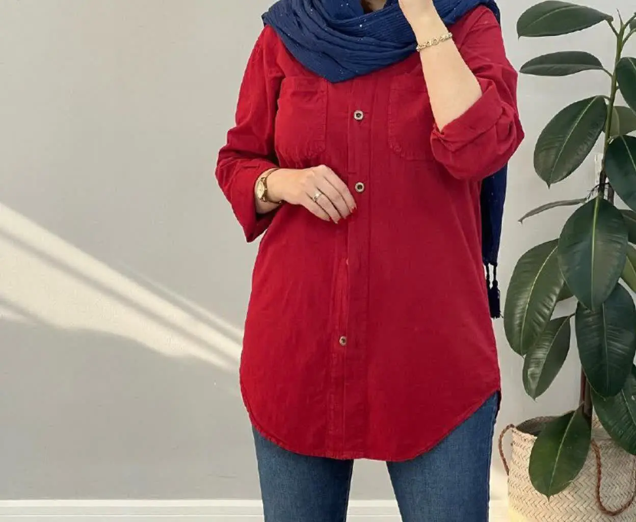 نام: شومیز لنین کمند
