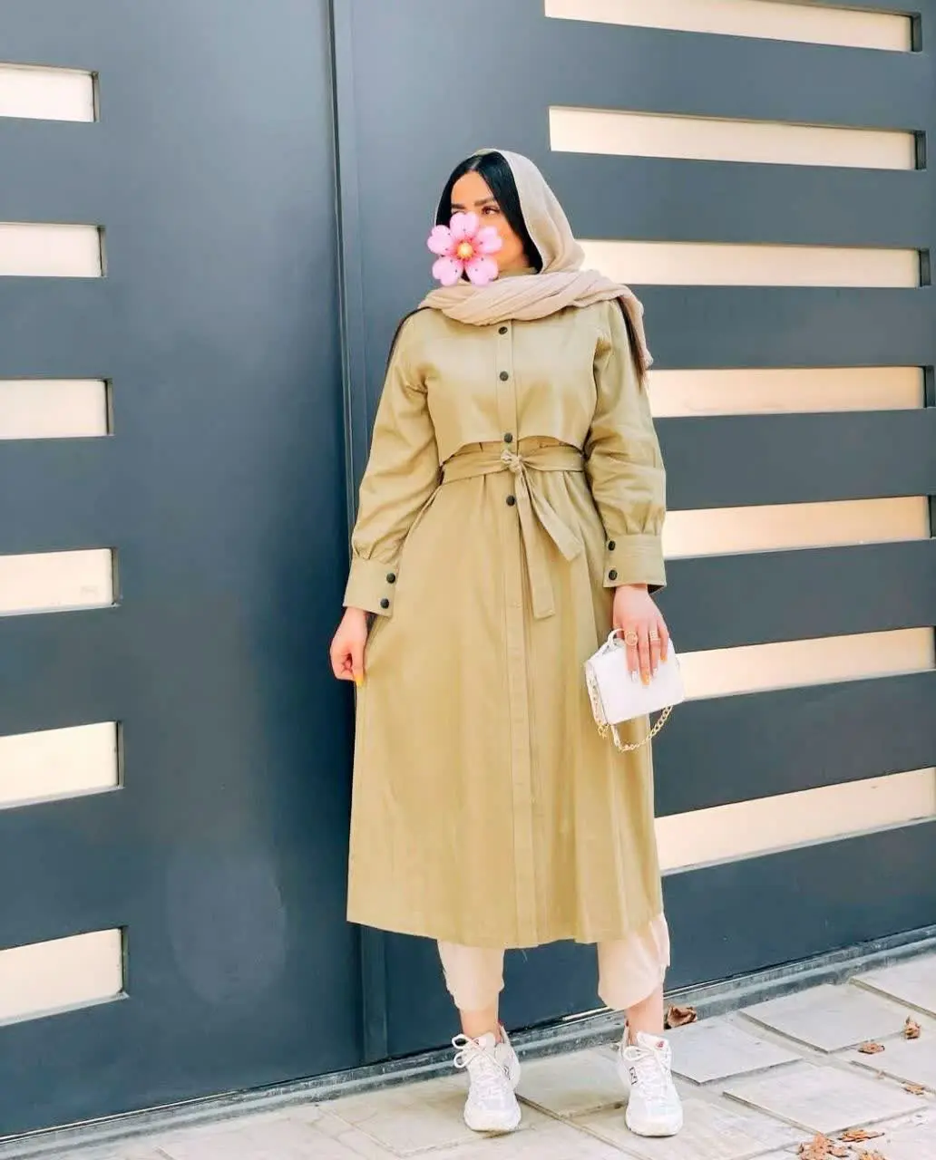 🦋نام مدل: مانتو 
