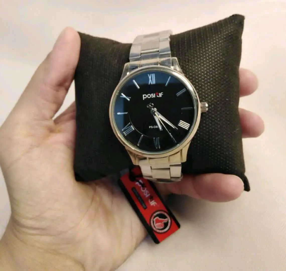 🌸ساعت مردانه برند پاسیتیو
