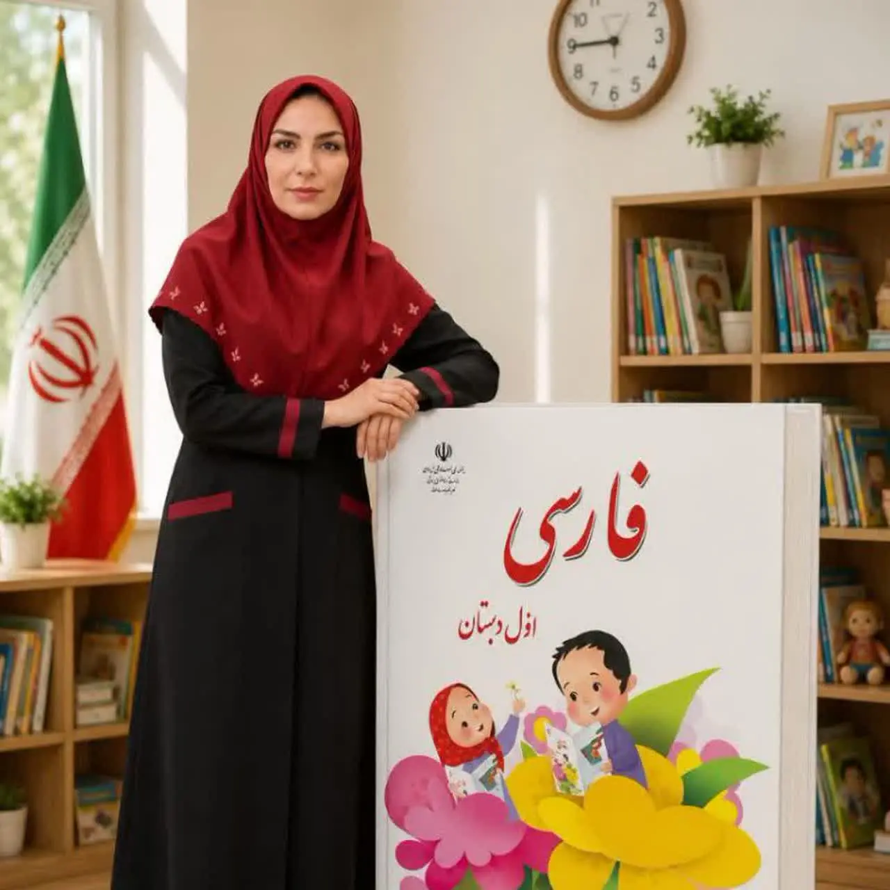 کلاس اولی های کنجکاو 📚
