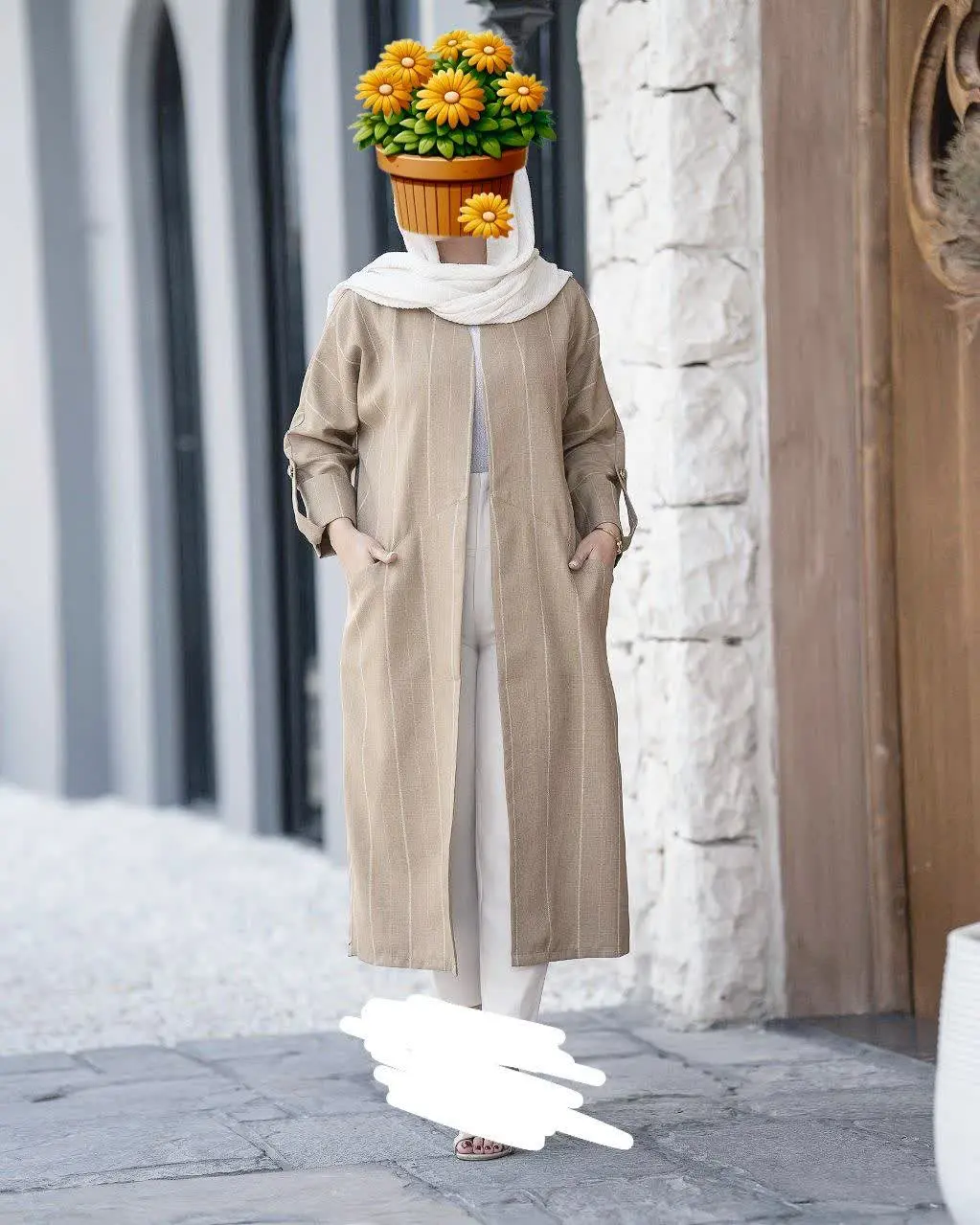 مانتو شانتون لمه، ی کار همه...