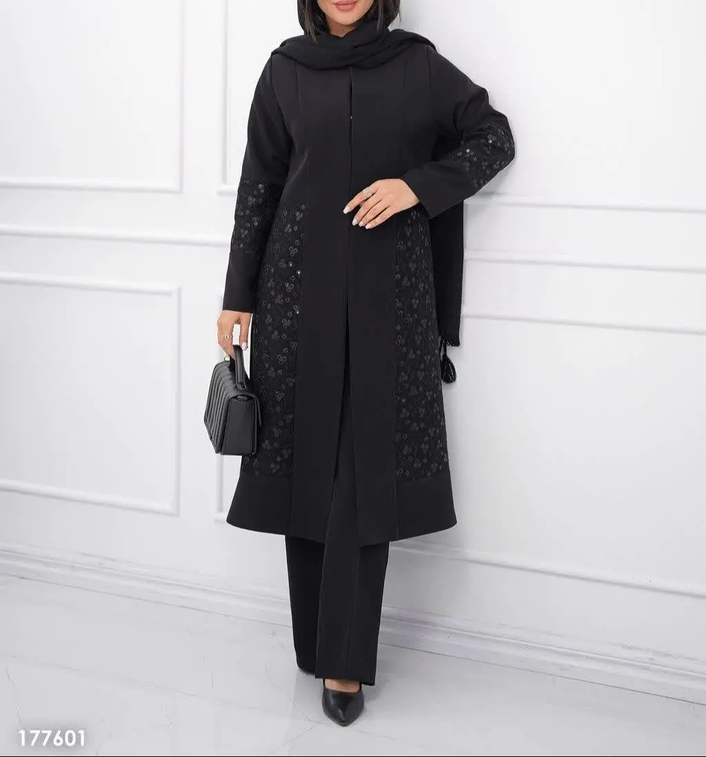 🔺مانتو مدل سیمین