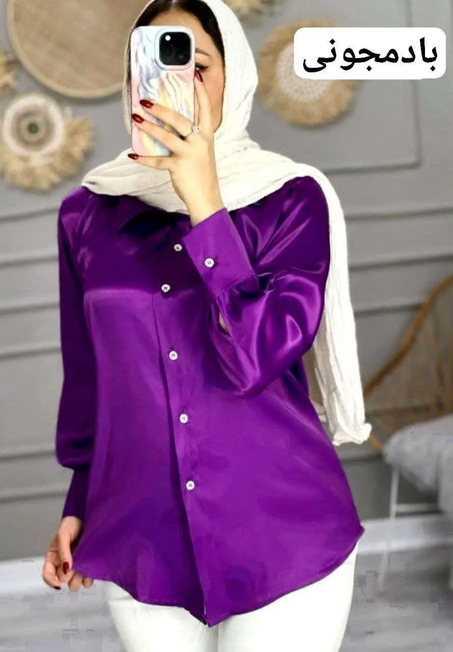 وا/نام: شومیز ساتن حراج 
