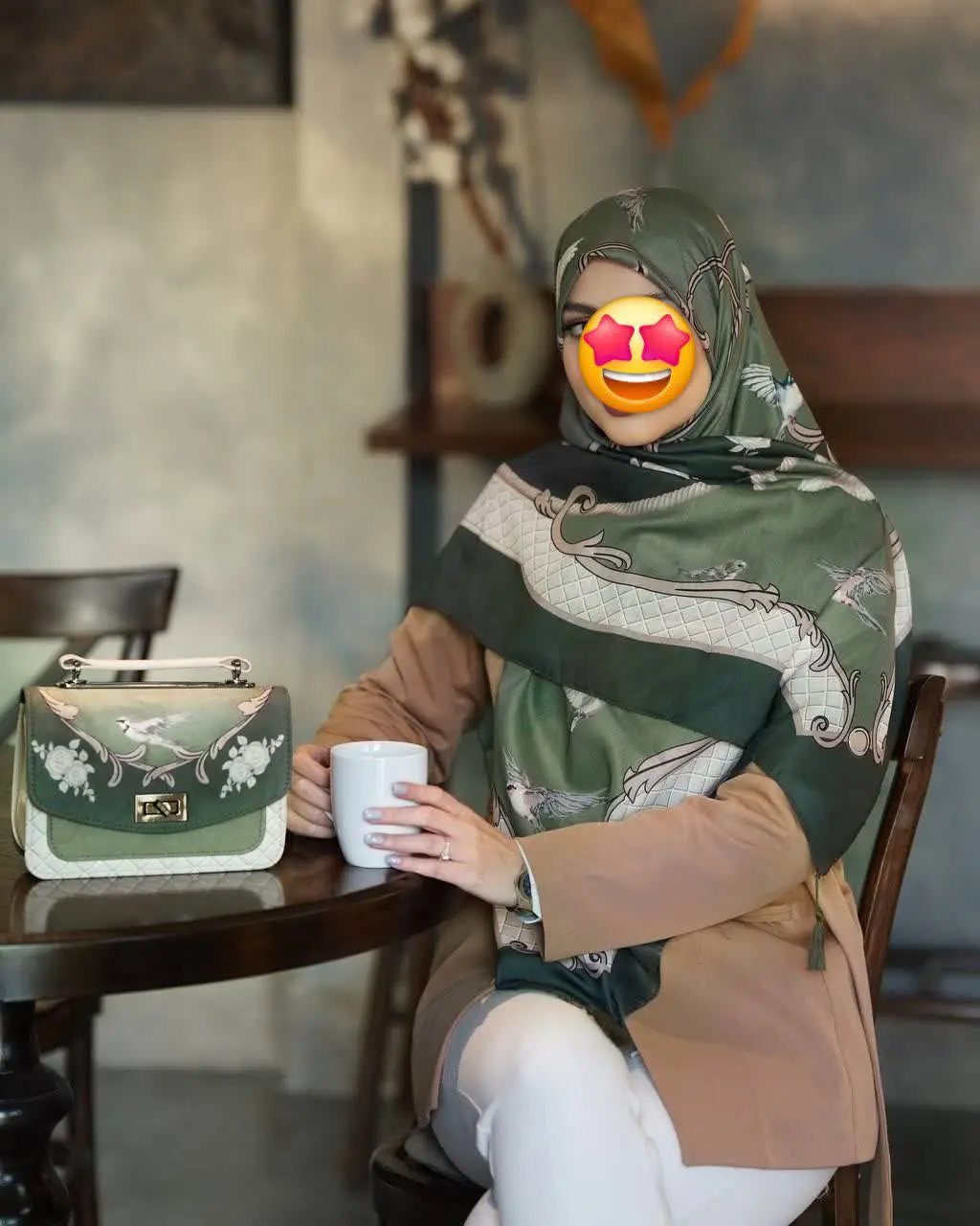  💎 مدل پرستو رنگ زیتونی 🫒
