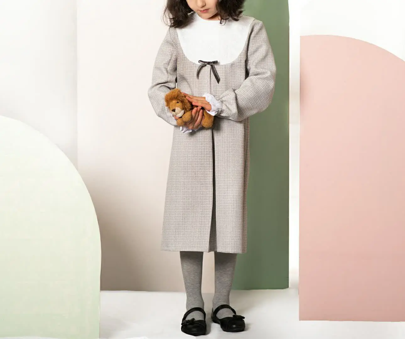 راستی لازم دیدم توضیح بدم مدل ما ۶ سالشه🙂🥰
