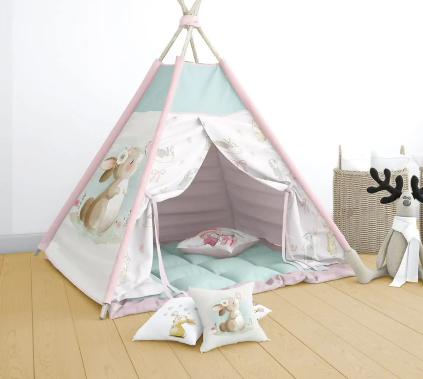 یه مدل هم این دلبر خرگوشی مون هست 🥲😍🐰
