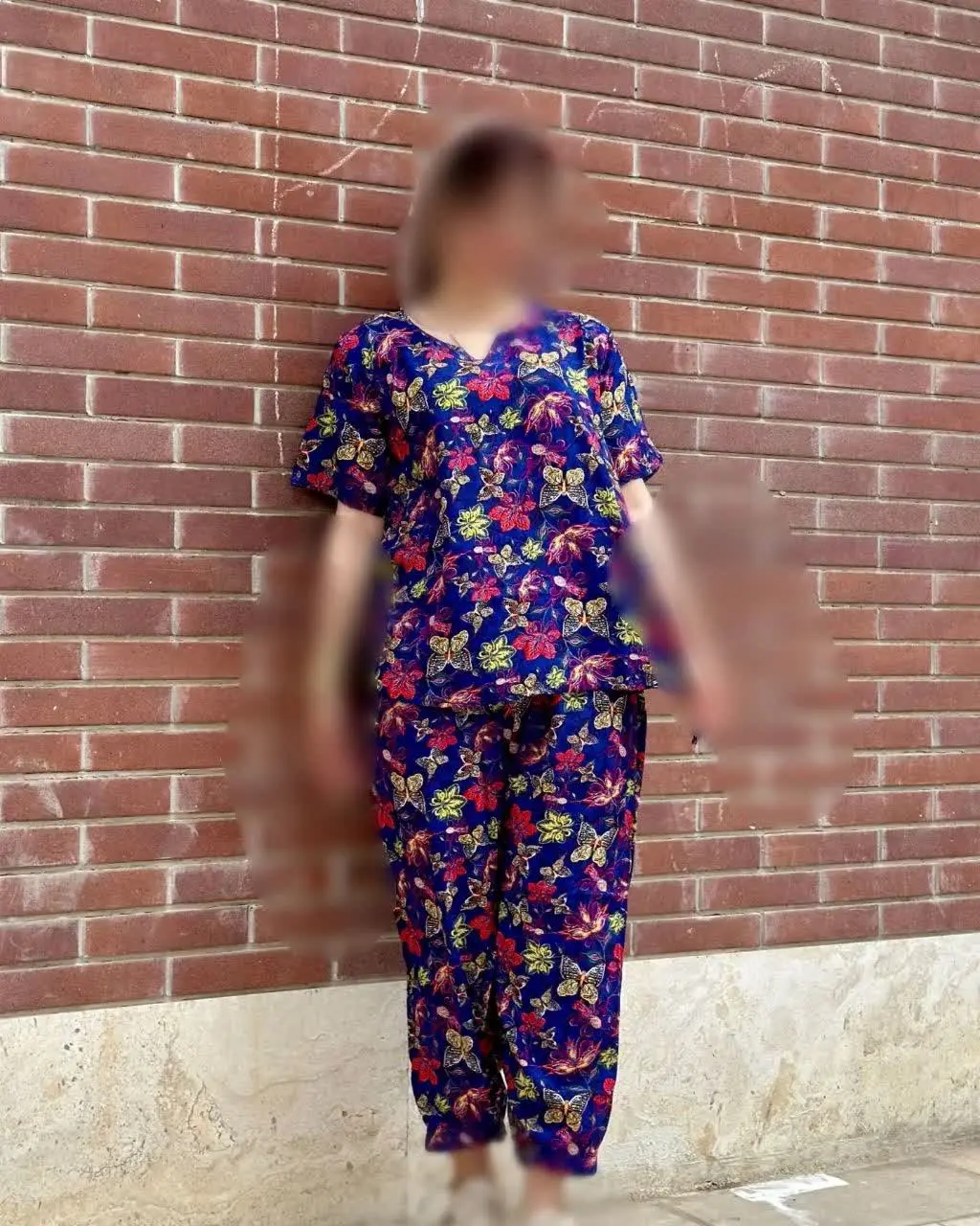 💥تیشرت وشلوارامون که پارسالم استقبال بالایی داشت امسالم شارژشده😍😍
