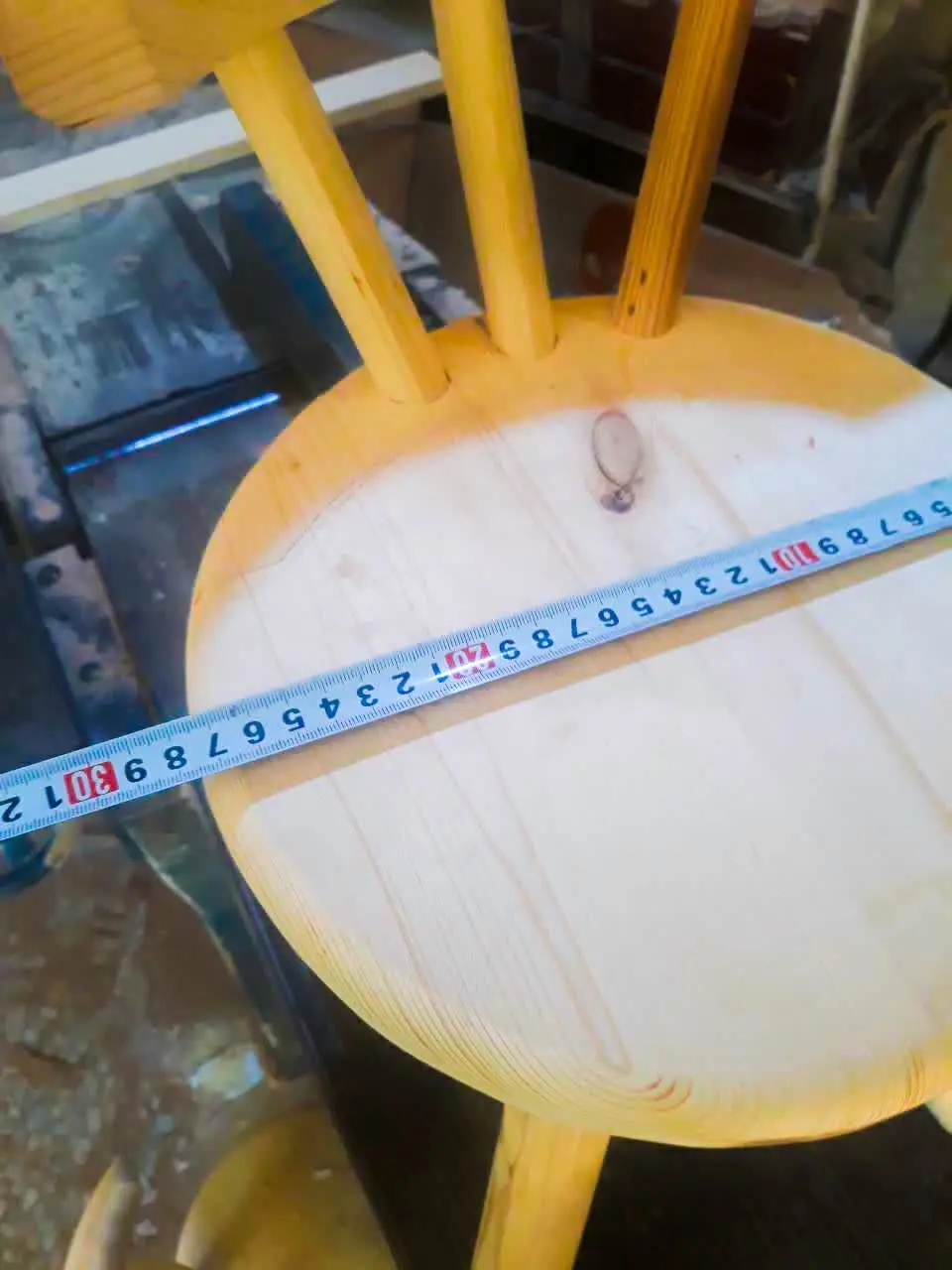 صندلی کودک چوبی 🪑🪑
