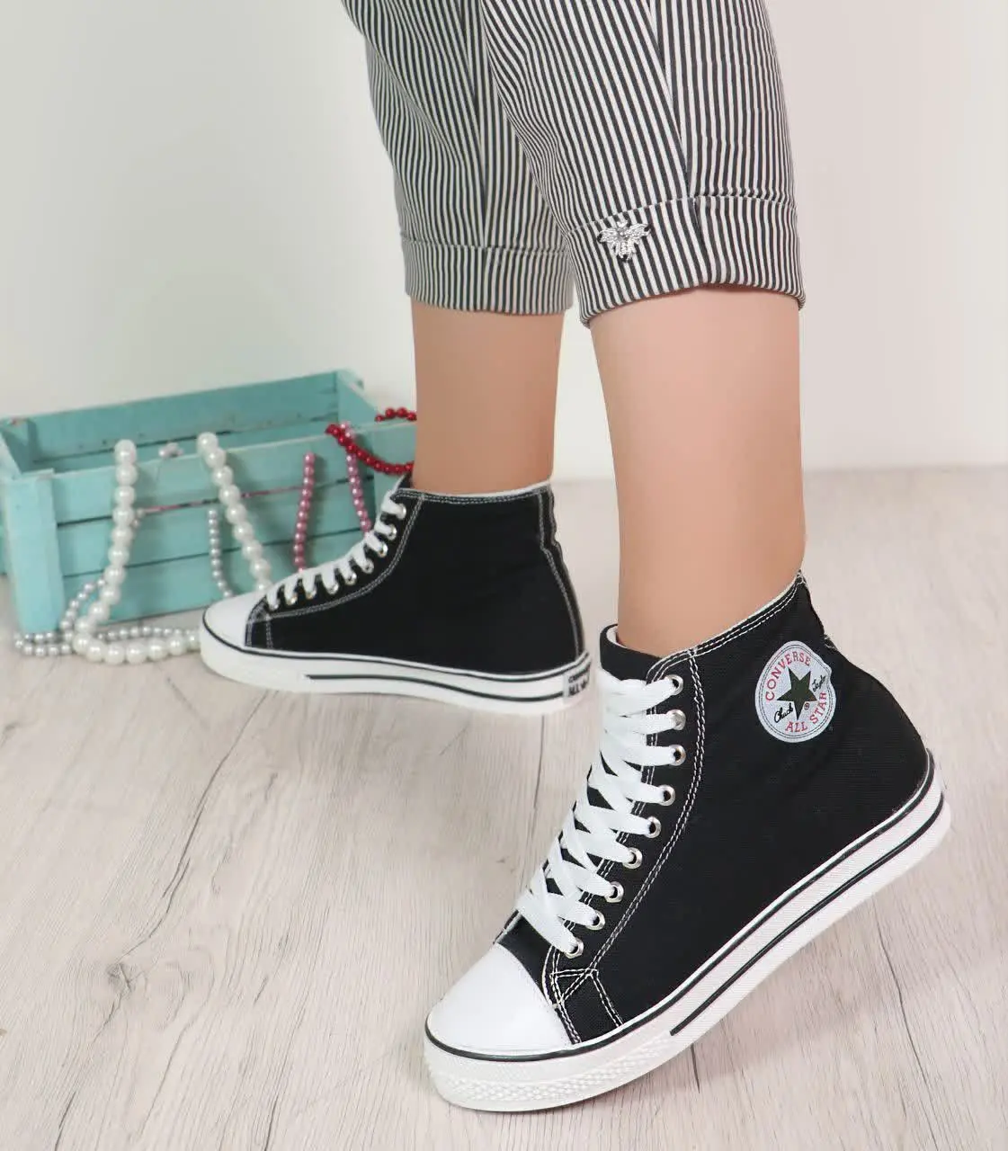 ✅مدل: الستار نیم ساق 😍
