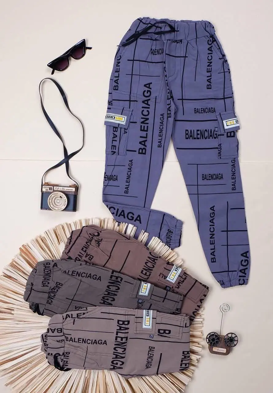 👖👕نام کالا: #شلواراسلش پسرانه 
