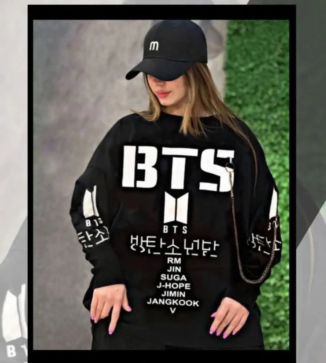 نام: لانگBTSفلامنت
