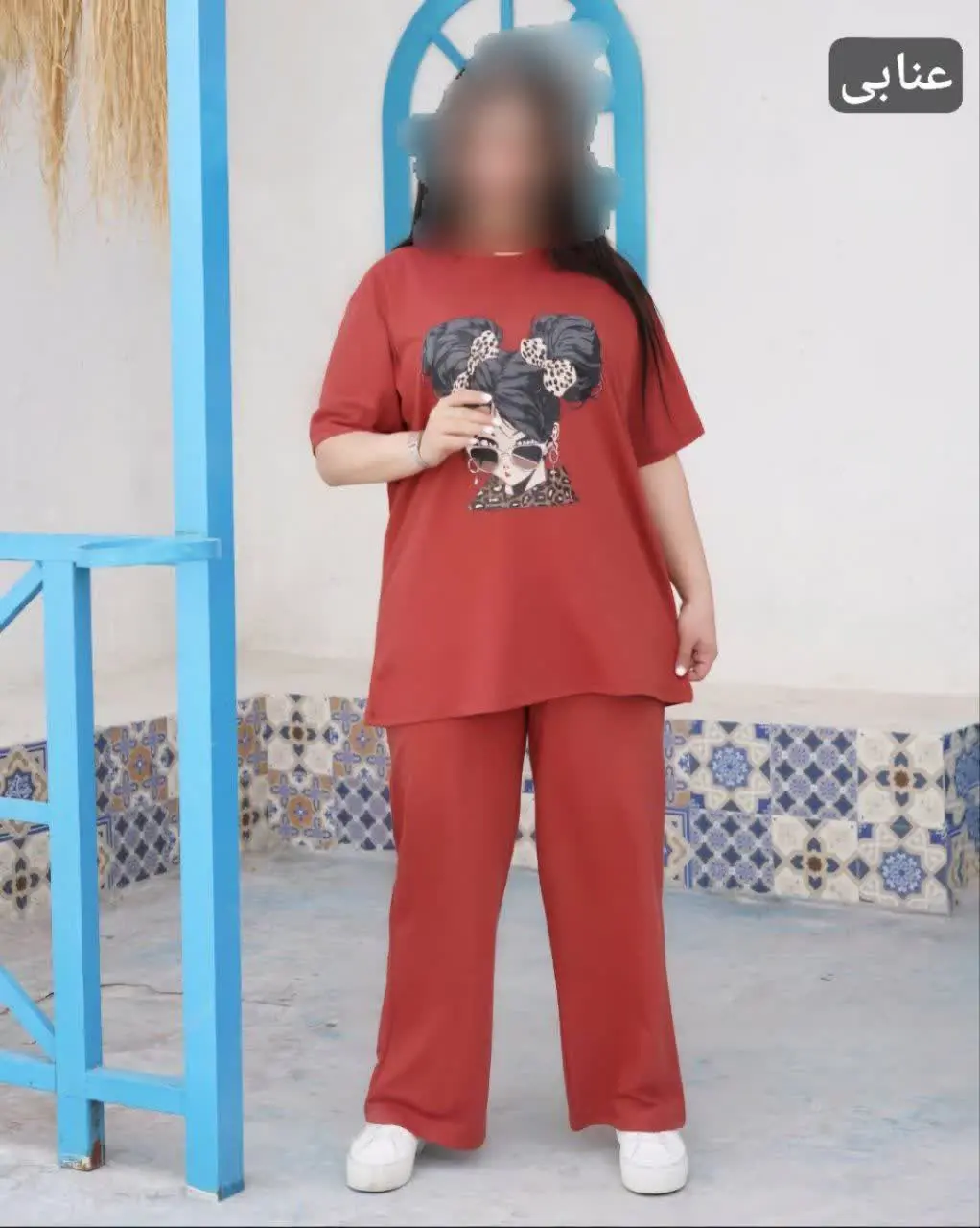 نام: ست تیشرت شلوار دختر ۲
