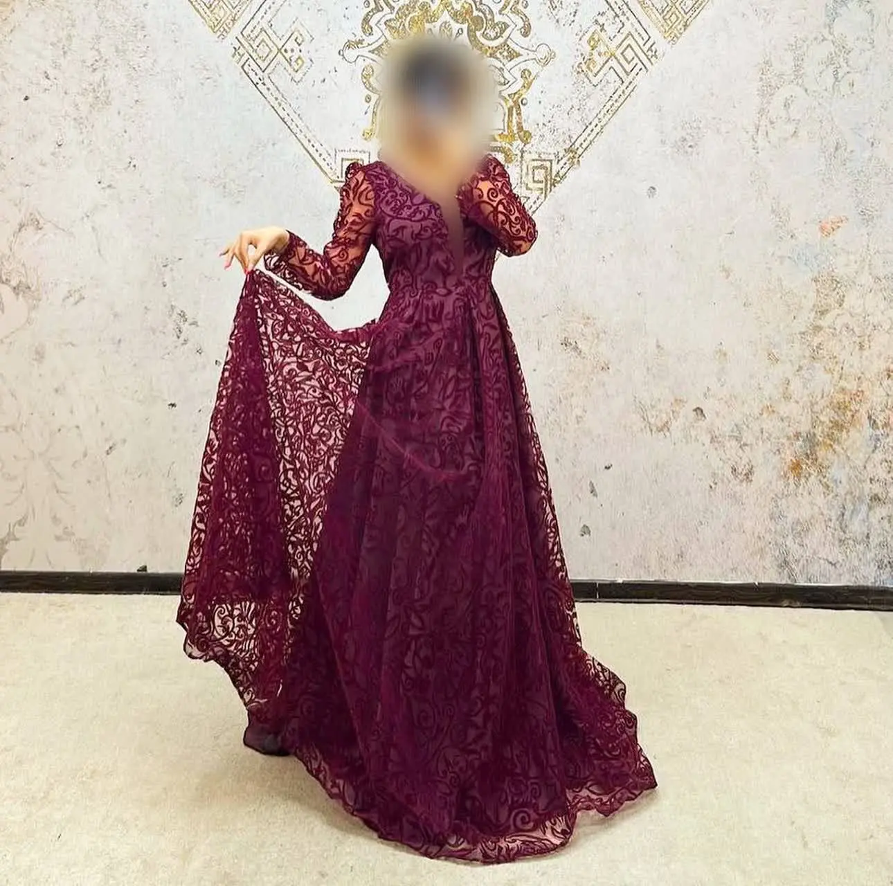 نام: ماکسی فلوک

