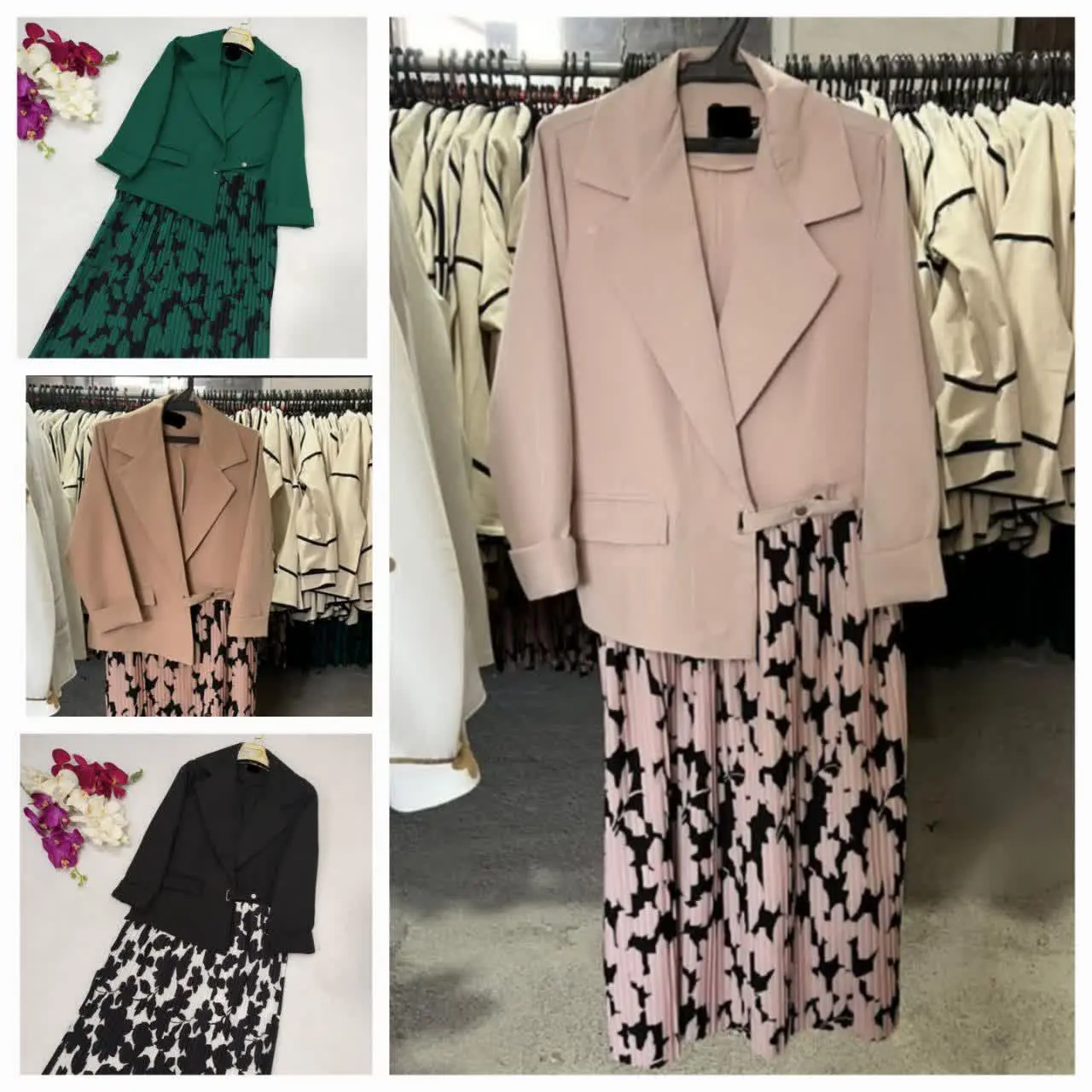 نام: پیراهن مدل بیشه🤩
