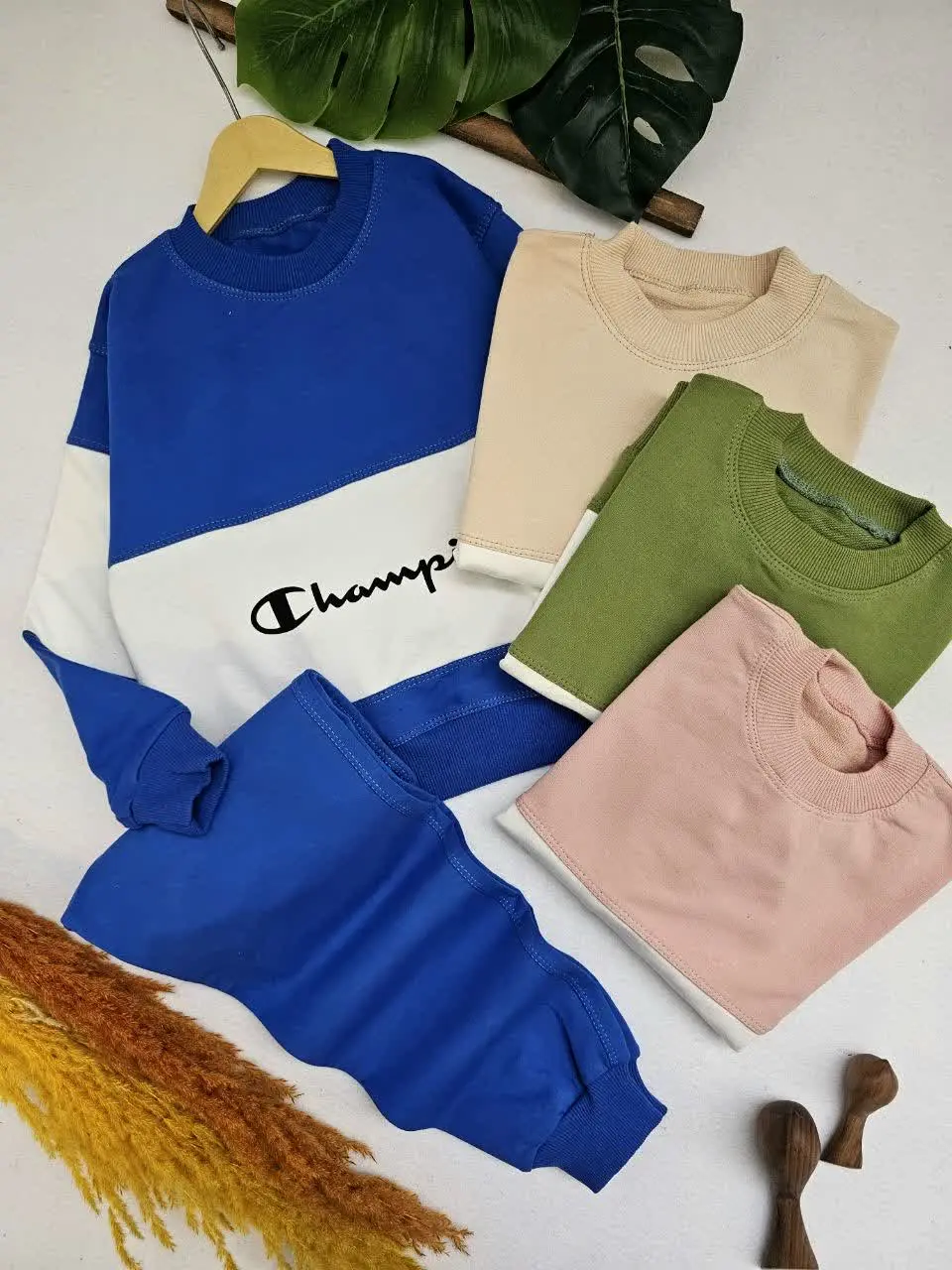 بلوز شلوار اسپرت هیراد
