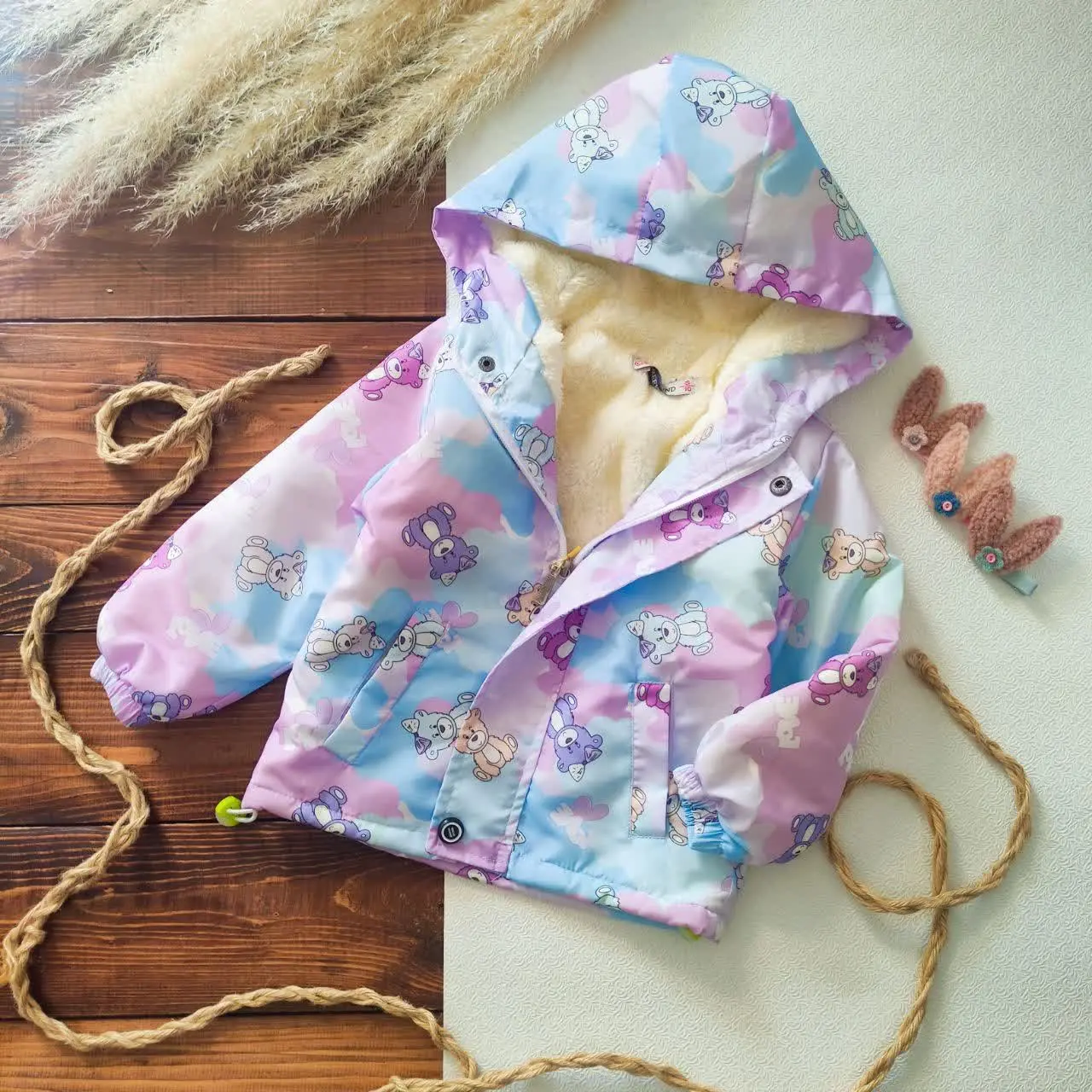 ببینش چقدر ناز داره🥹🥹🥹
