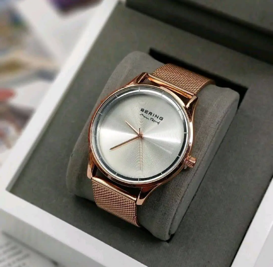 🌸ساعت مردانه با کیفیت
