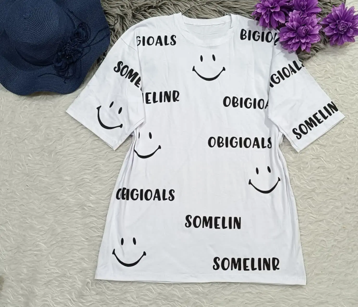 #تیشرت لبخند (: 
