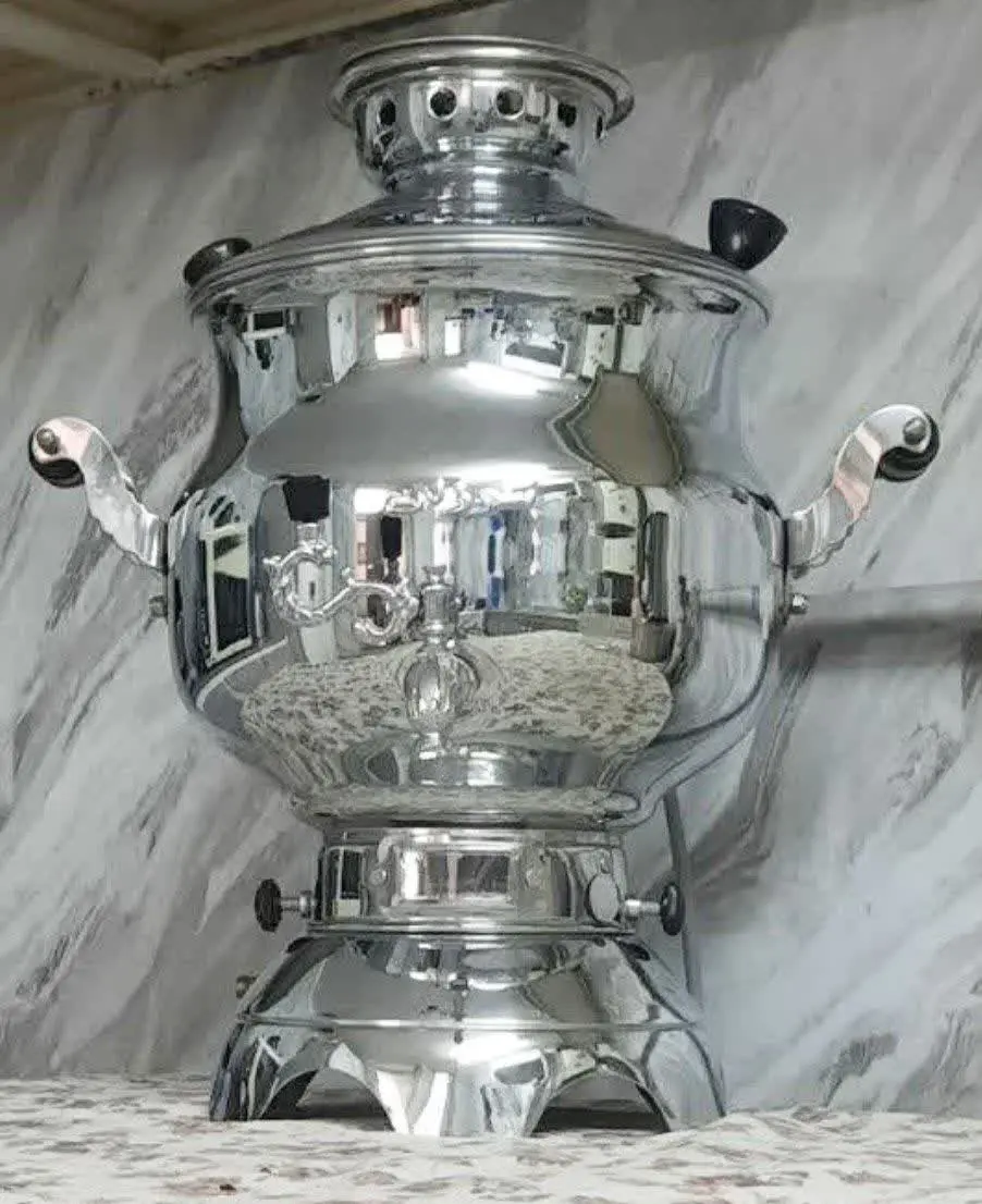 سماور گازی نو نو 
