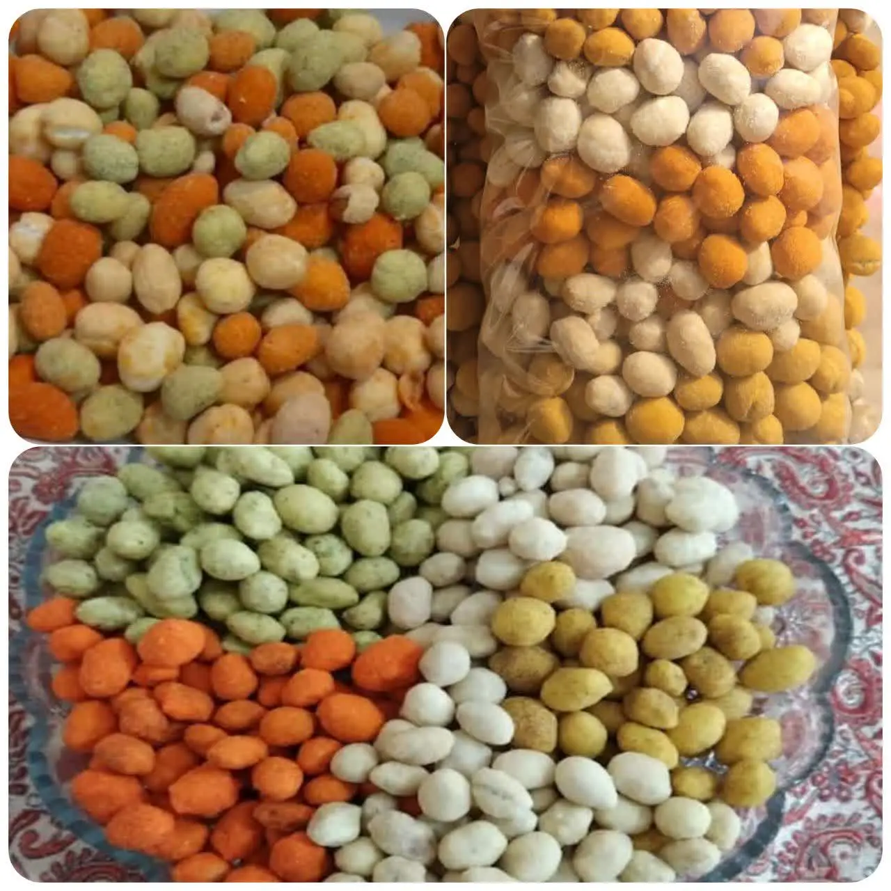 اینم یکی از اون خوراکی‌های سالمه😍❤️
