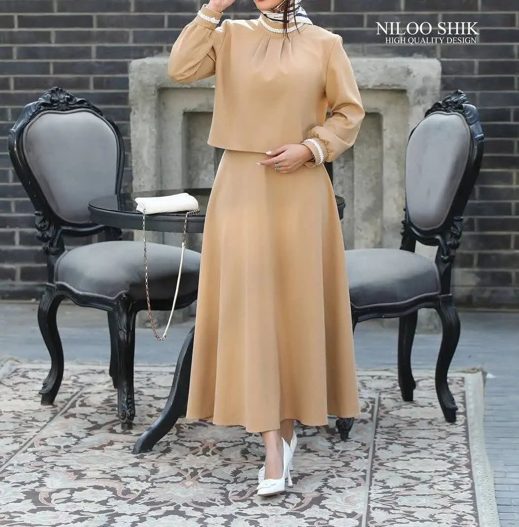 نام: شومیز دامن مدل رزالین
