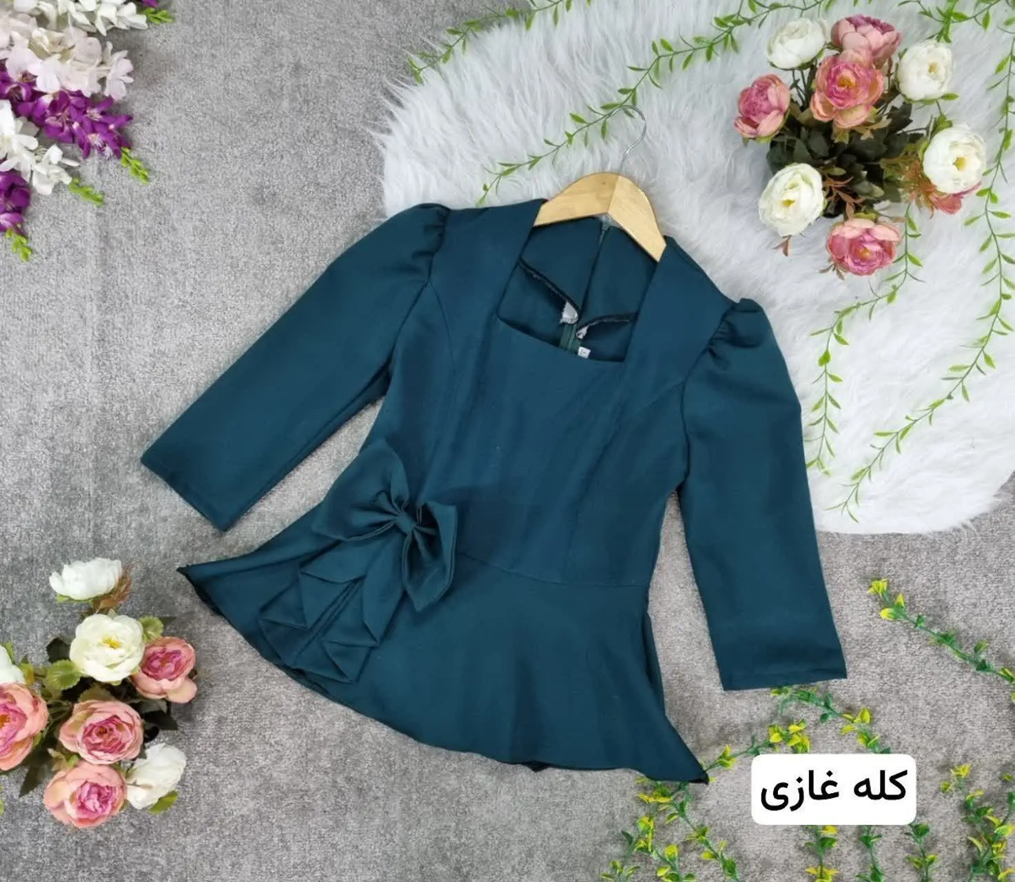 🖋نام: شومیز پریان
