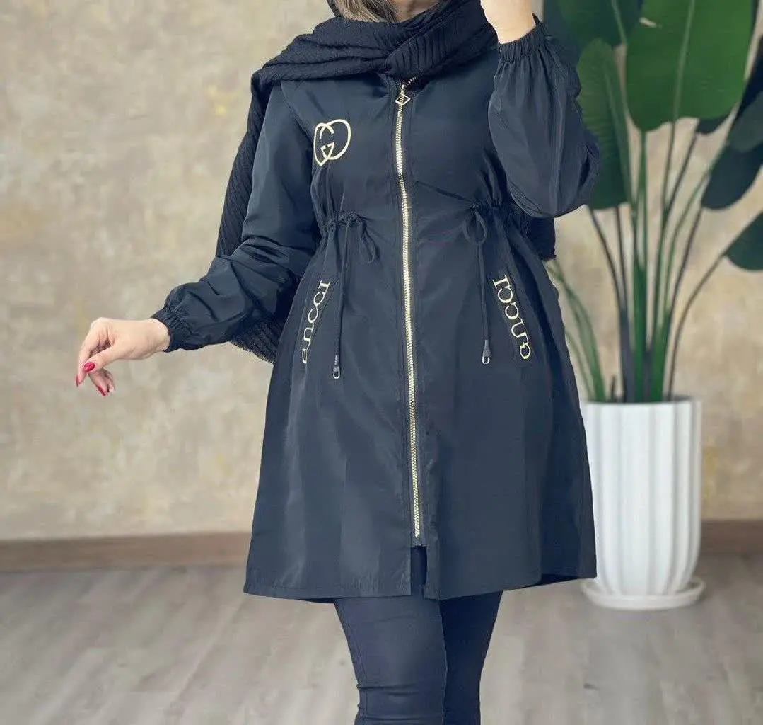 نام: مانتو بارانی گوچی
