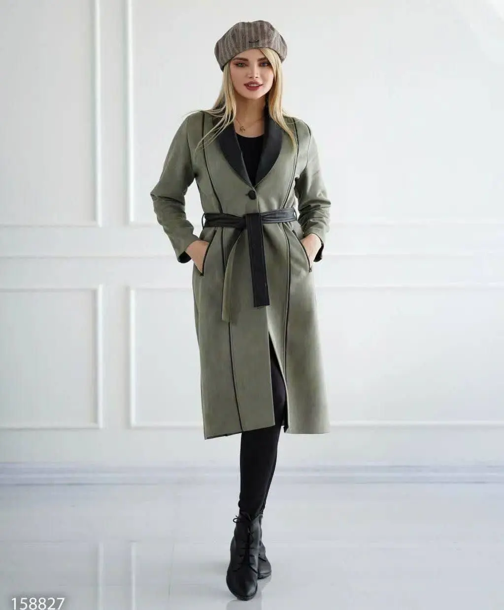 👚نام: پالتو مغزی خور ملیکا
