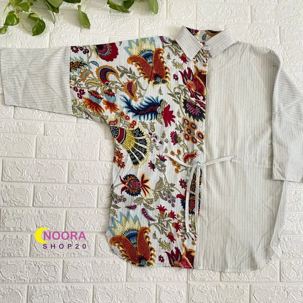 نام: مانتو نخی طرح کوک دوزی
